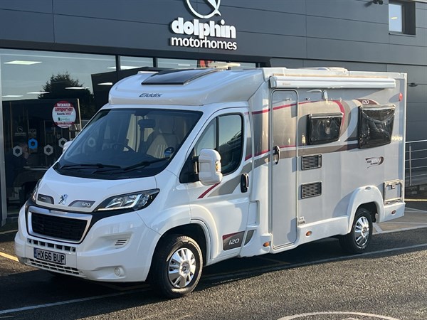 Elddis Envy Compact 120